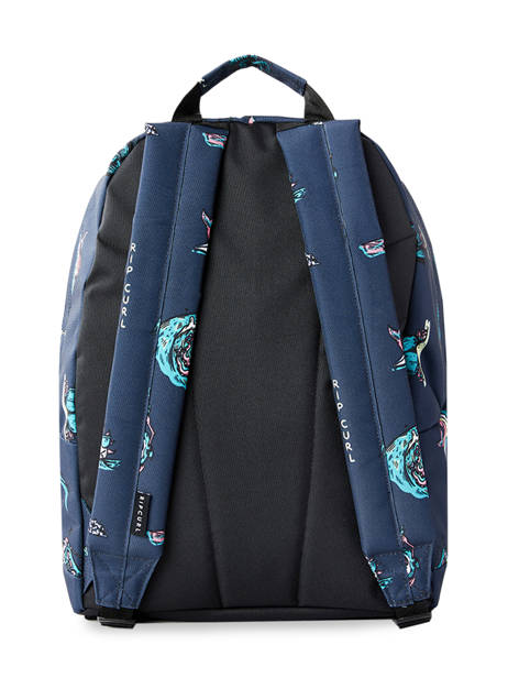 Rugzak 2 Compartimenten Rip curl Veelkleurig men 11BMBAME ander zicht 3